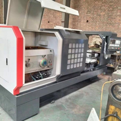 普車改數控6163普通車床改造數控車床